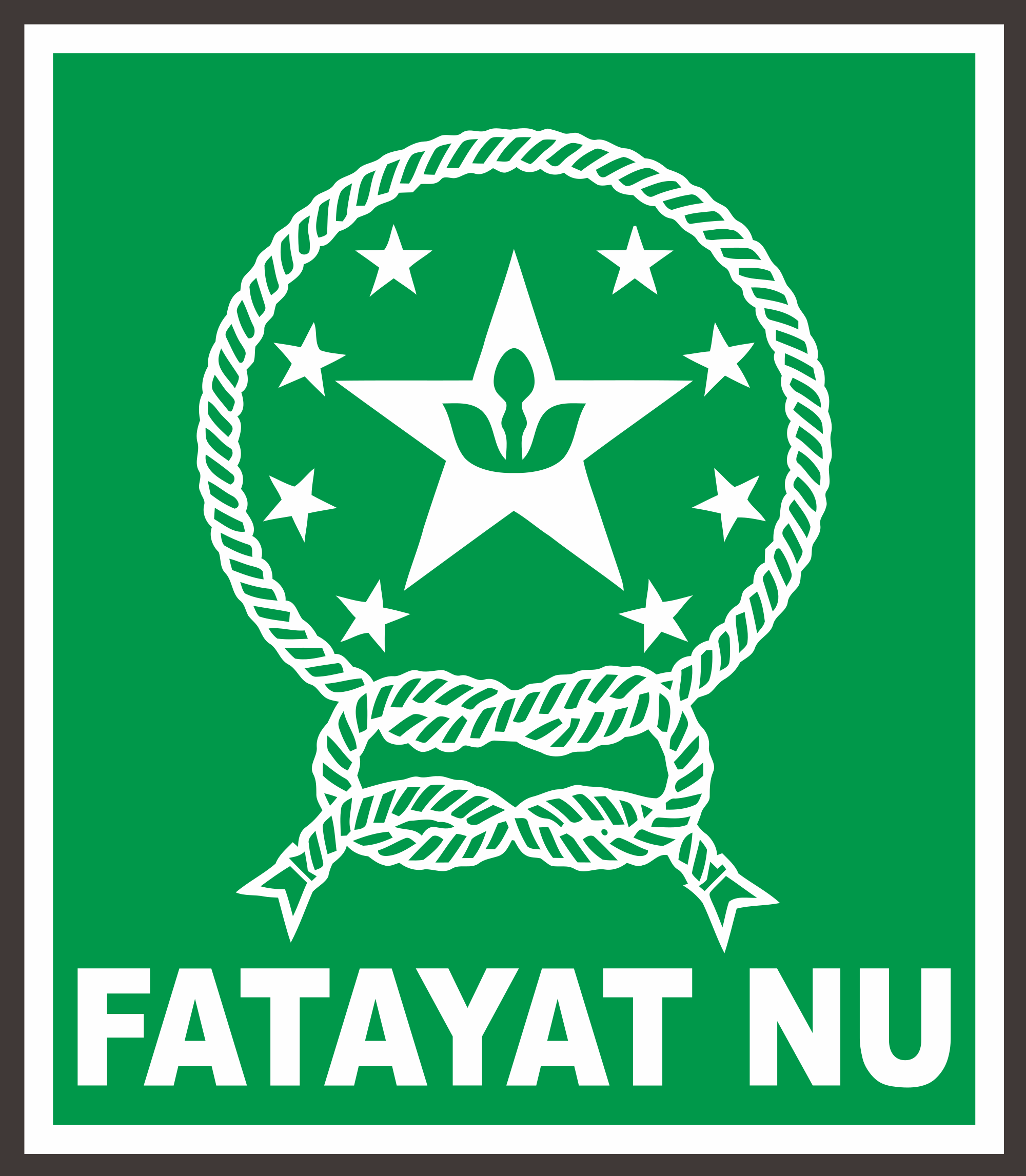 Logo Fatayat NU