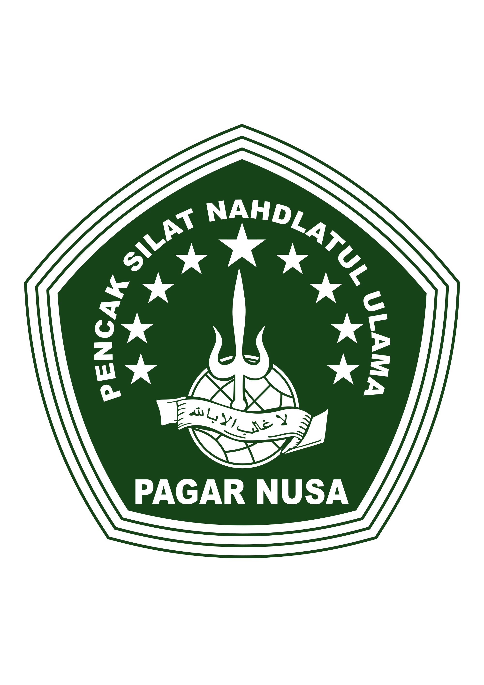 Logo Pagar Nusa
