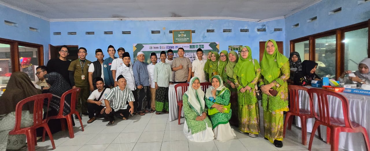 Bakti Sosial Kesehatan Gratis di Kemirimuka