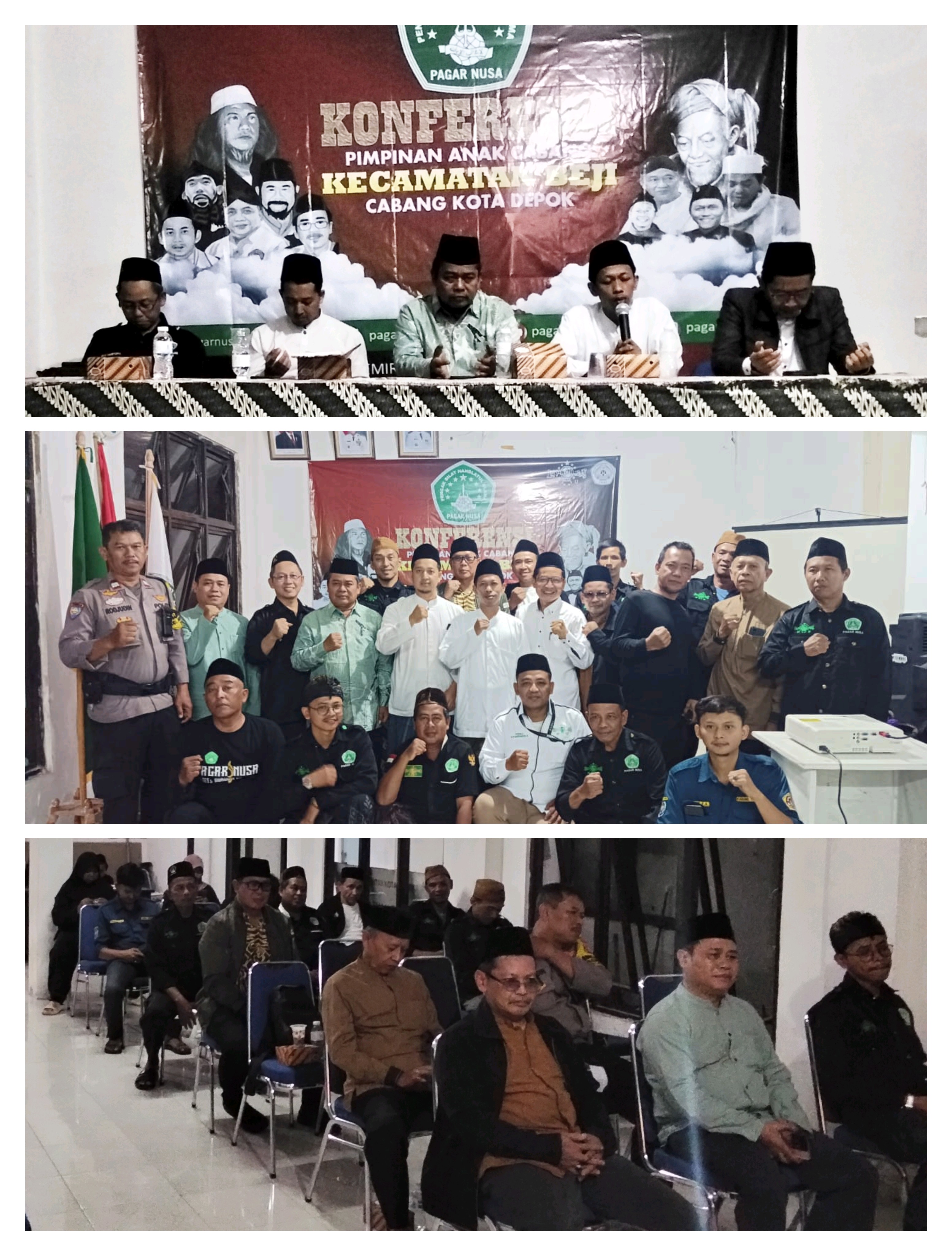 Konferancab PAC Pagarnusa Beji