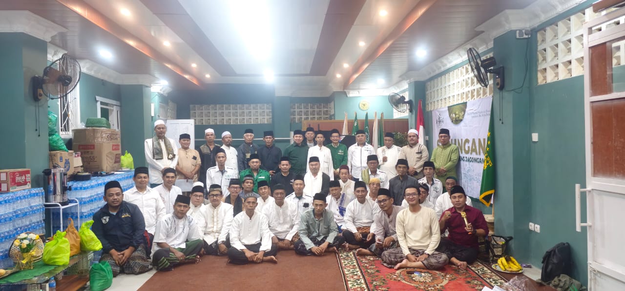 Lailatul Ijtima PRNU Kemirimuka