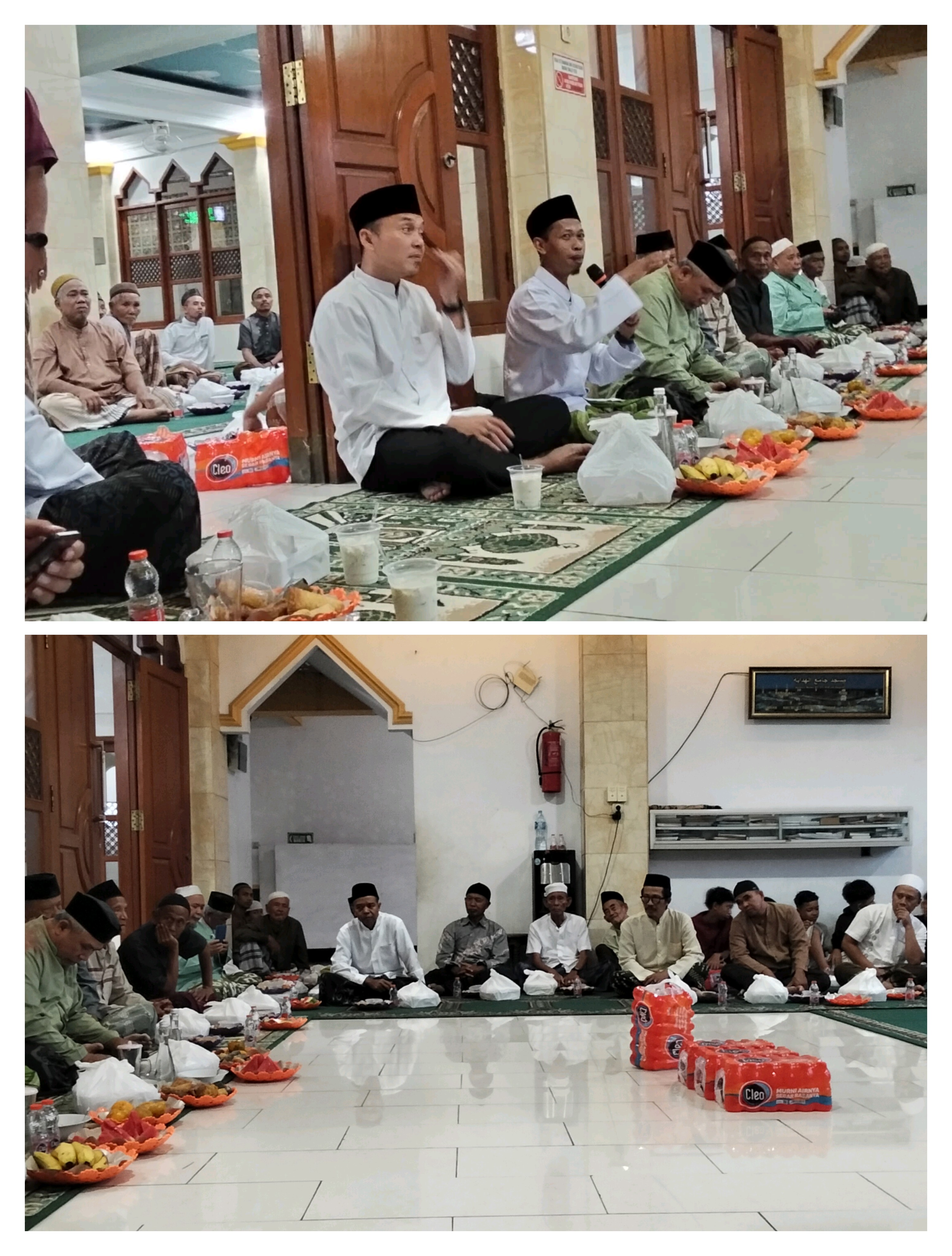 Tarawih Keliling (Tarling)  ‎1447H - PRNU Kemirimuka